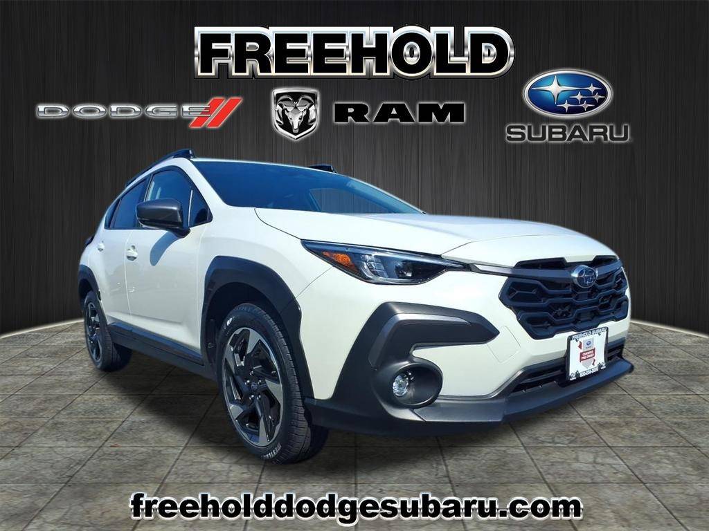 2024 Subaru Crosstrek Limited — SUV — 15,360 mi — Freehold, NJ