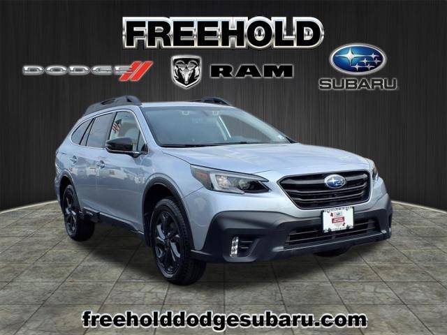 2022 Subaru Outback 2.4T Onyx Edition XT — SUV — 35,704 mi — Freehold, NJ