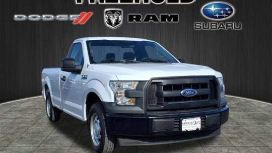 2017 Ford F-150 XL — Pickup Truck — 96,421 mi — Freehold, NJ