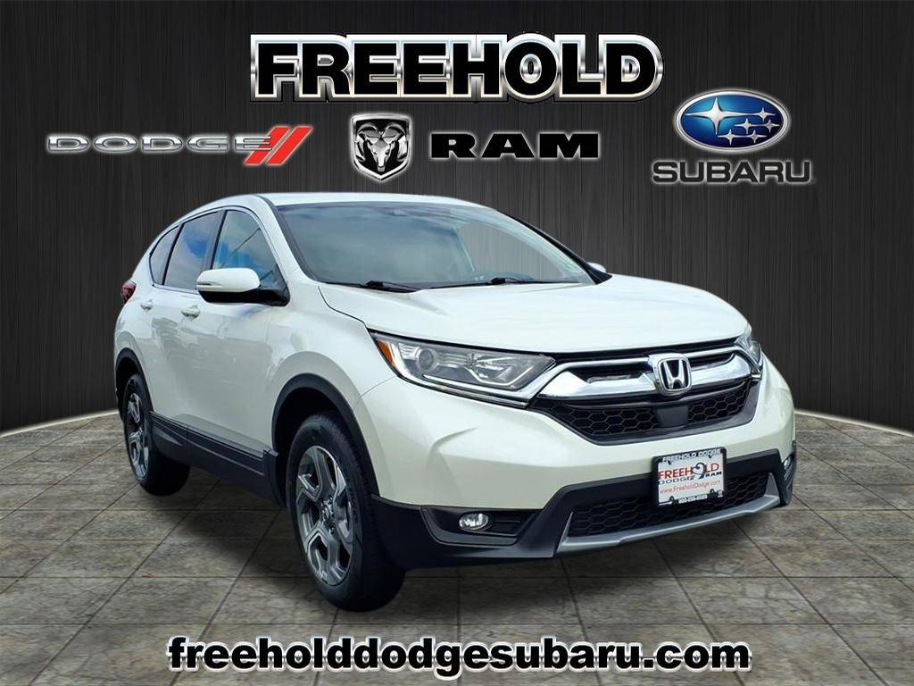 2018 Honda CR-V EX — SUV — 28,575 mi — Freehold, NJ