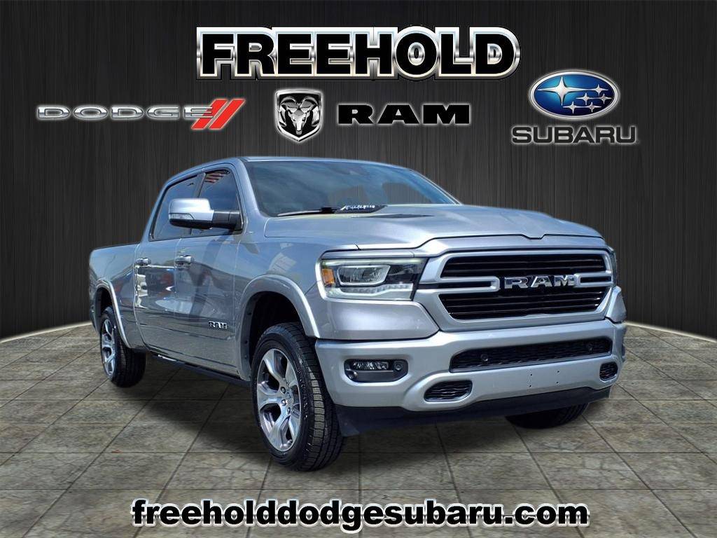 2022 Ram 1500 Laramie — Pickup Truck — 42,138 mi — Freehold, NJ