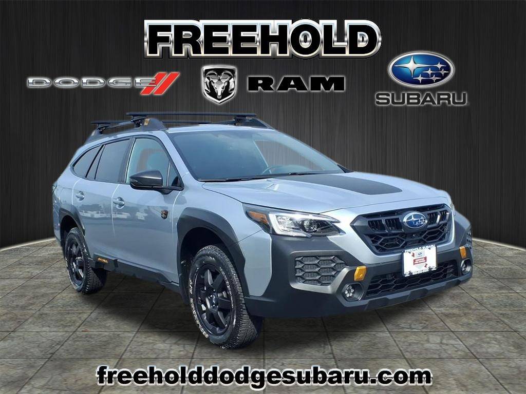 2025 Subaru Outback Wilderness — SUV — 681 mi — Freehold, NJ