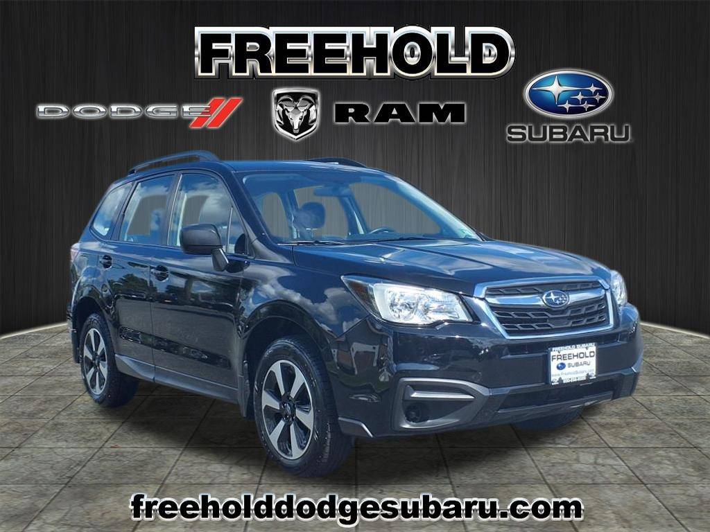 2017 Subaru Forester 2.5i — SUV — 105,386 mi — Freehold, NJ