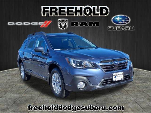 2018 Subaru Outback 2.5i Premium — SUV — 32,597 mi — Freehold, NJ