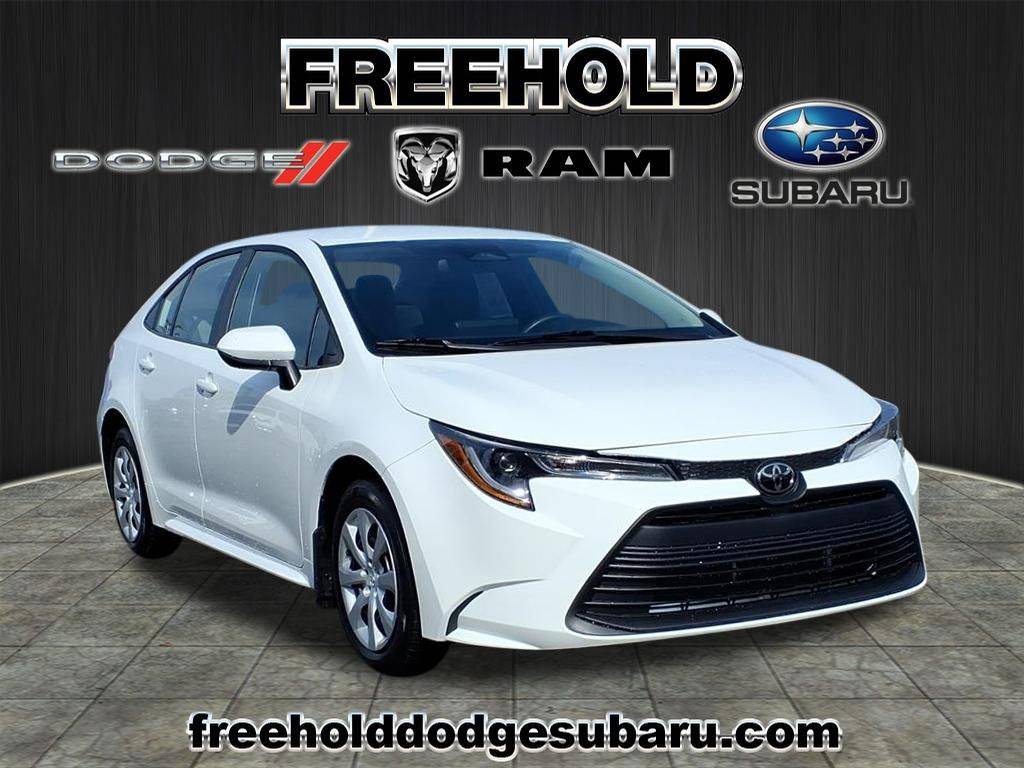 2026 Toyota Corolla
