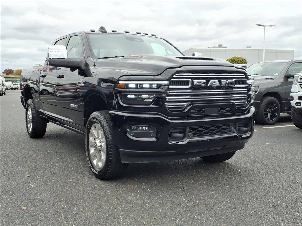 2025 Ram 2500 Laramie — Pickup Truck — 6 mi — Freehold, NJ