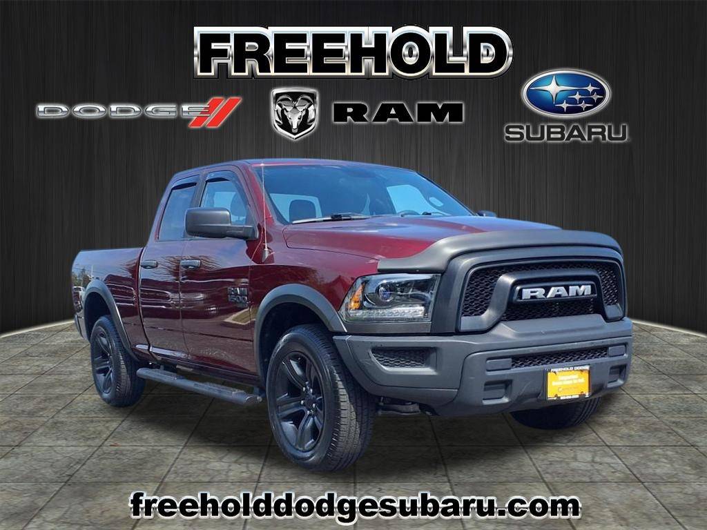2022 Ram 1500 Classic Warlock — Pickup Truck — 41,163 mi — Freehold, NJ