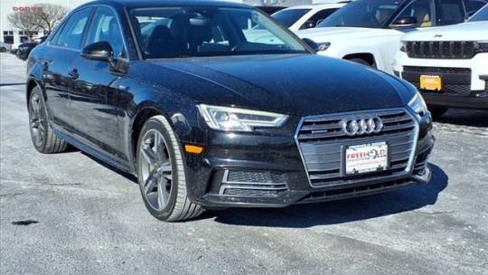 2017 Audi A4 Premium Plus — Sedan — 103,949 mi — Freehold, NJ