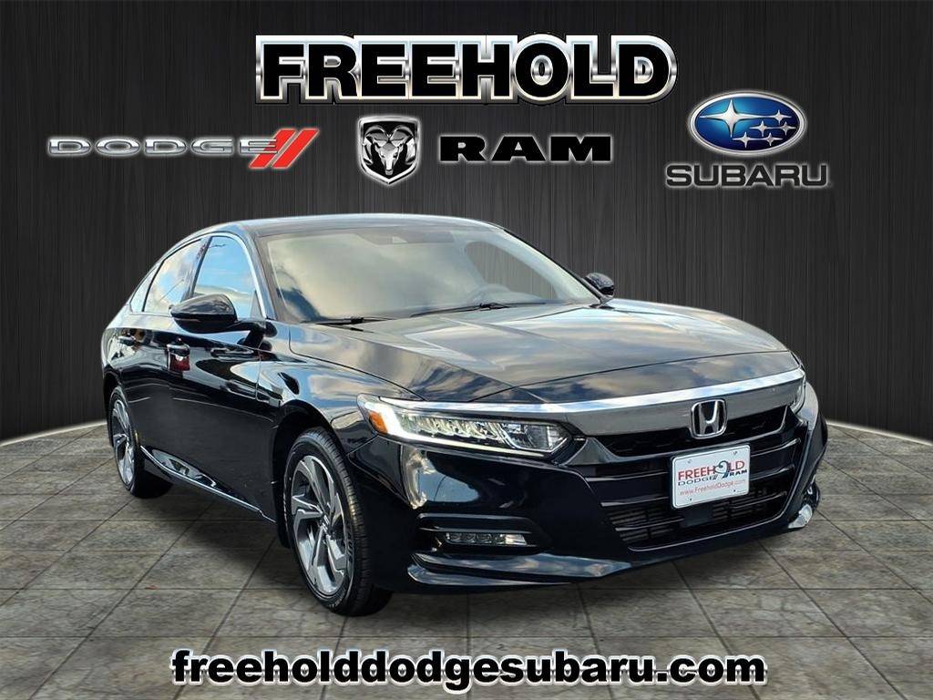 2018 Honda Accord EX-L — Sedan — 98,306 mi — Freehold, NJ