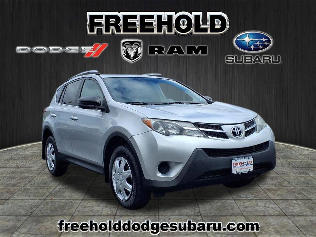 2015 Toyota RAV4 LE — SUV — 90,955 mi — Freehold, NJ