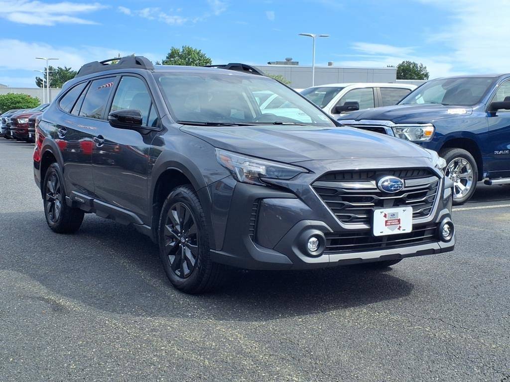 2025 Subaru Outback Onyx Edition — SUV — 8,459 mi — Freehold, NJ