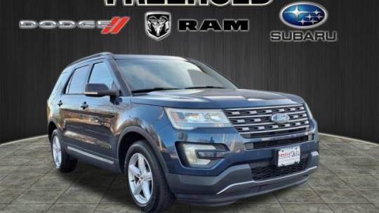 2016 Ford Explorer XLT — SUV — 123,018 mi — Freehold, NJ