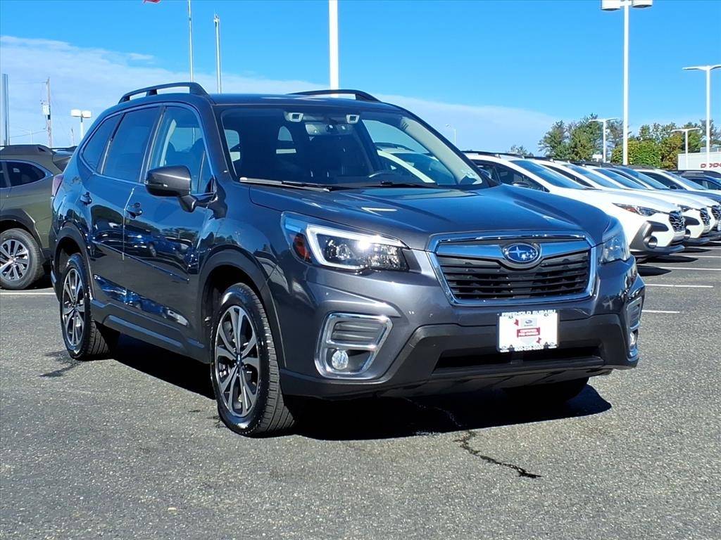 2021 Subaru Forester 2.5i Limited — SUV — 25,062 mi — Freehold, NJ