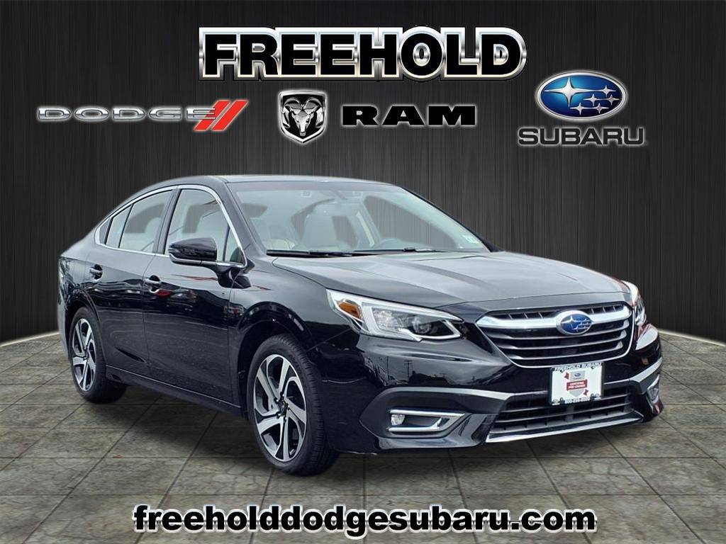 2022 Subaru Legacy Limited XT — Sedan — 13,648 mi — Freehold, NJ