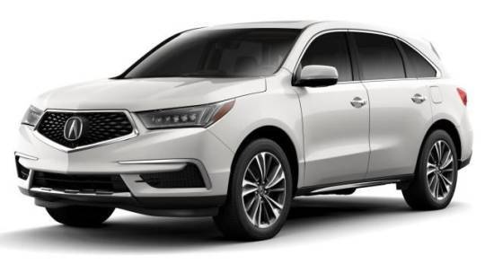 2018 Acura MDX Technology Package — SUV — 53,963 mi — Freehold, NJ