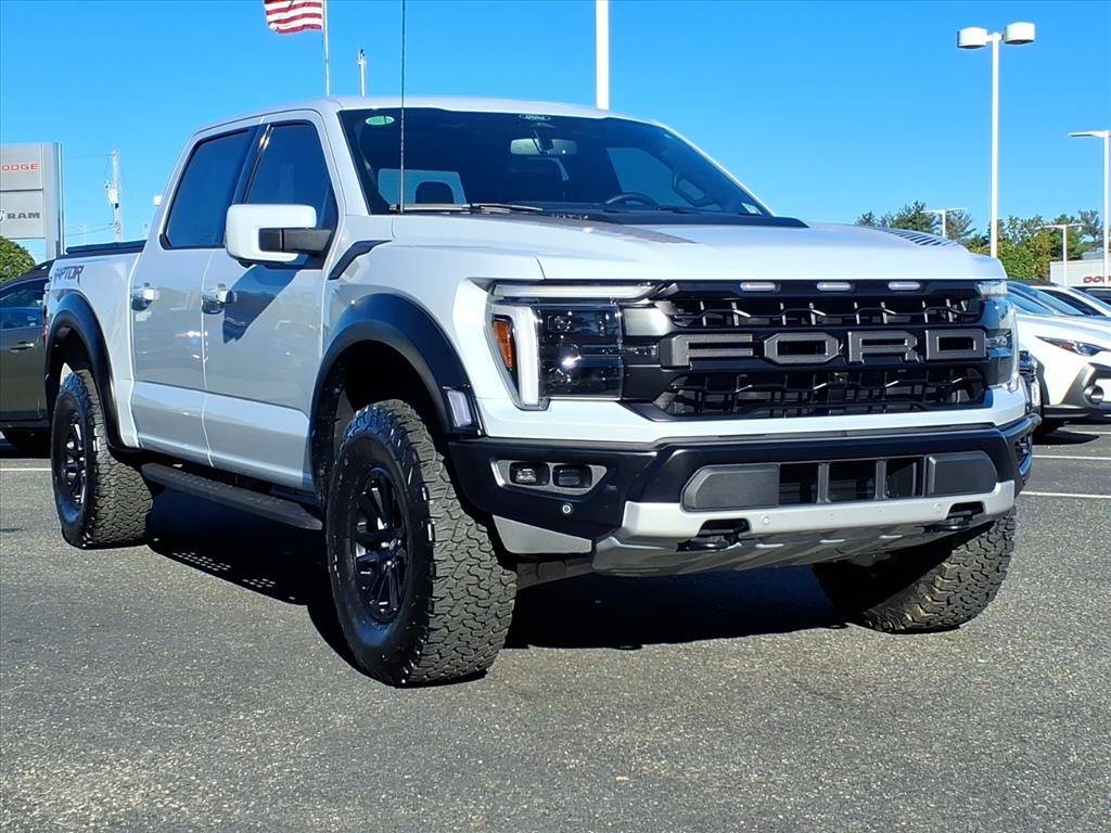 2025 Ford F-150 Raptor — Pickup Truck — 2,763 mi — Freehold, NJ