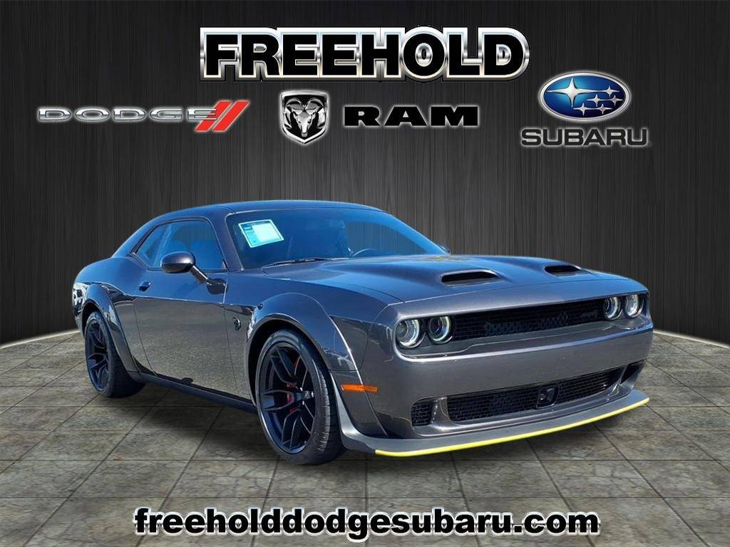 2023 Dodge Challenger SRT Hellcat Widebody Jailbreak — Coupe — 9 mi — Freehold, NJ