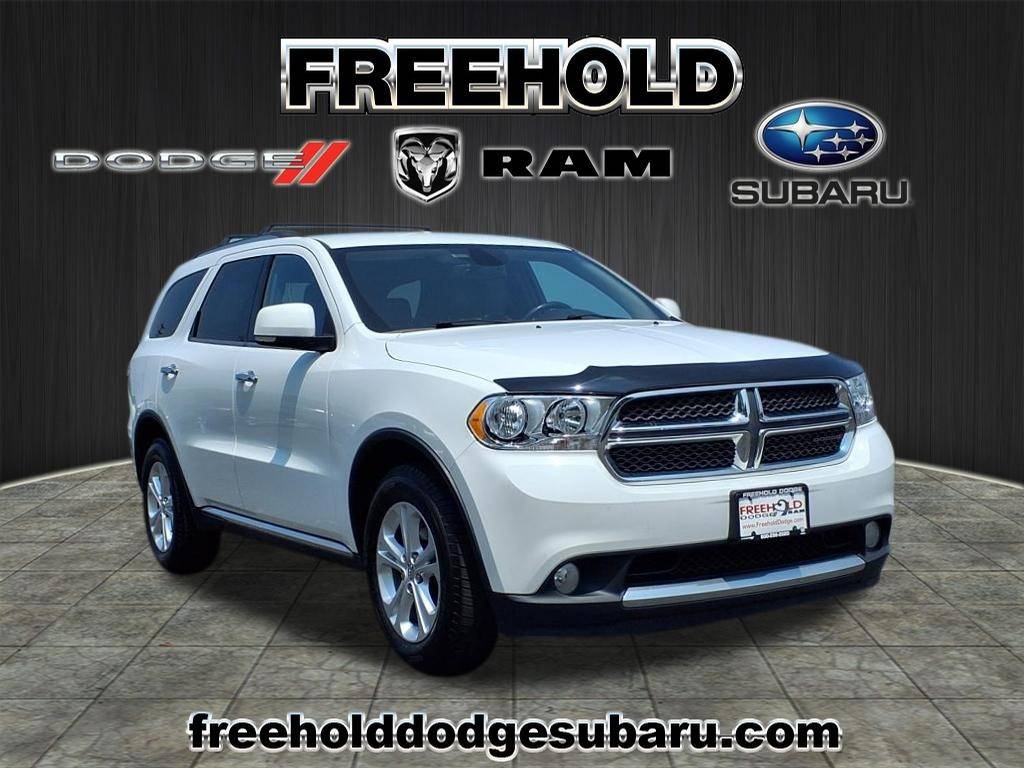 2013 Dodge Durango Crew — SUV — 128,808 mi — Freehold, NJ