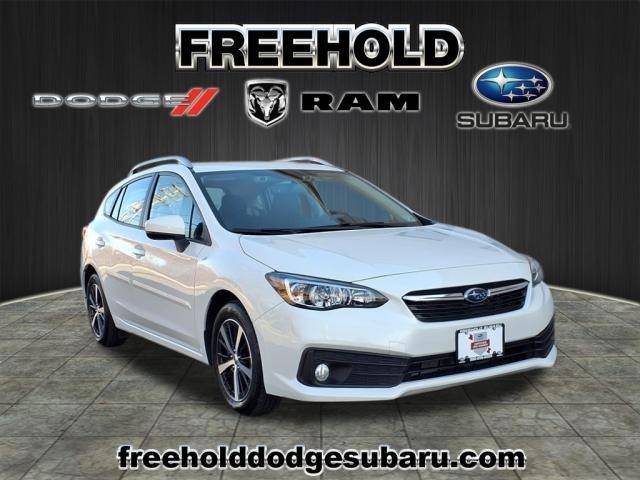2022 Subaru Impreza Premium — Hatchback — 31,304 mi — Freehold, NJ