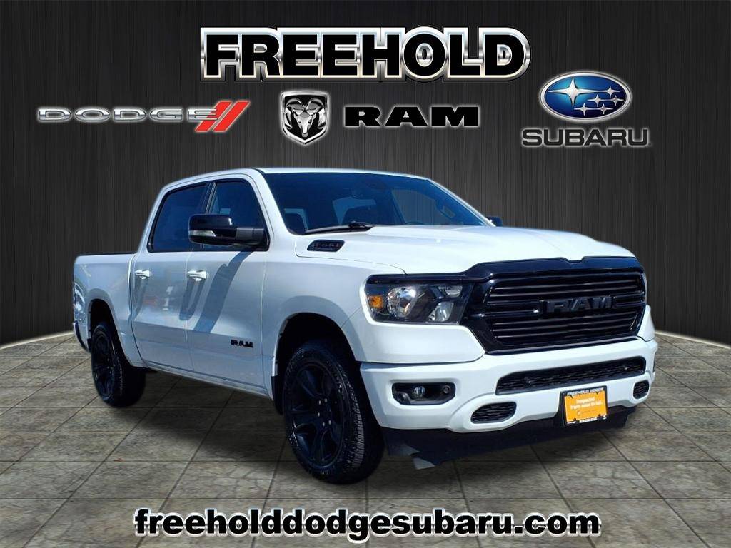2021 Ram 1500 Big Horn — Pickup Truck — 60,868 mi — Freehold, NJ