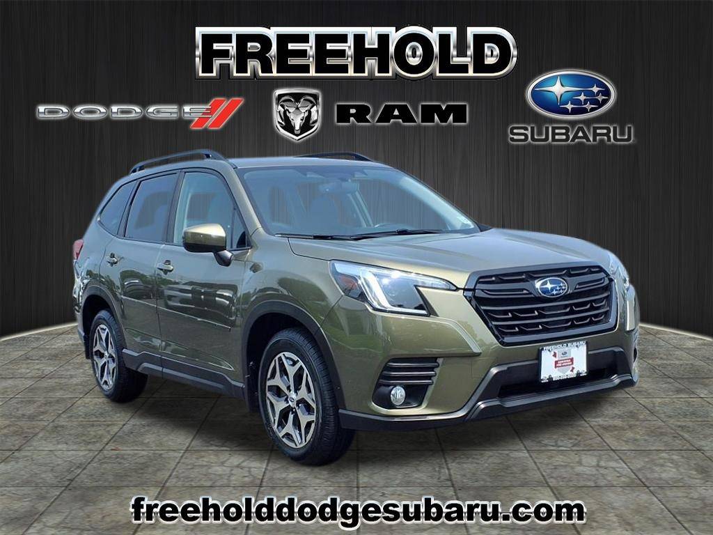 2022 Subaru Forester Premium — SUV — 33,455 mi — Freehold, NJ