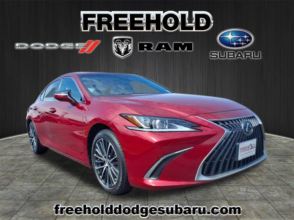 2023 Lexus ES ES 350 — Sedan — 5,785 mi — Freehold, NJ