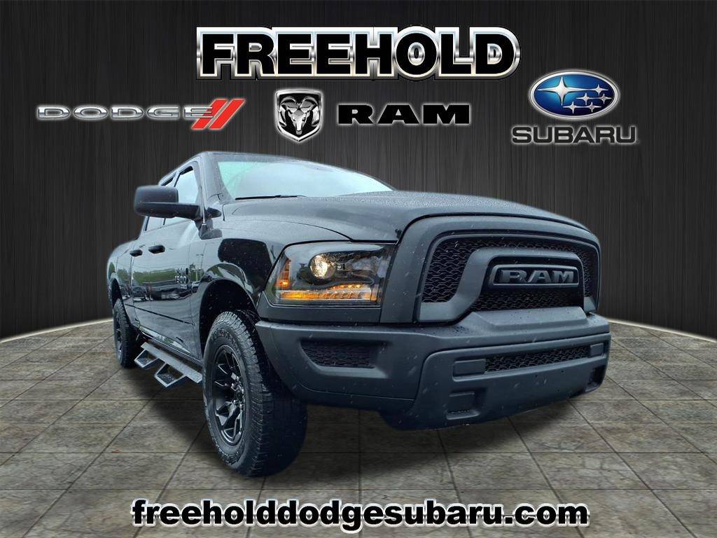 2021 Ram 1500 Classic Warlock — Pickup Truck — 42,502 mi — Freehold, NJ