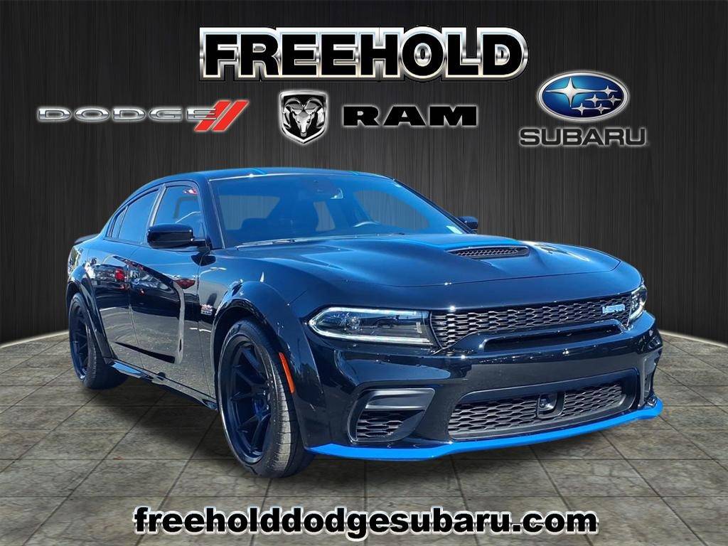 2023 Dodge Charger Scat Pack Widebody — Sedan — 3,181 mi — Freehold, NJ