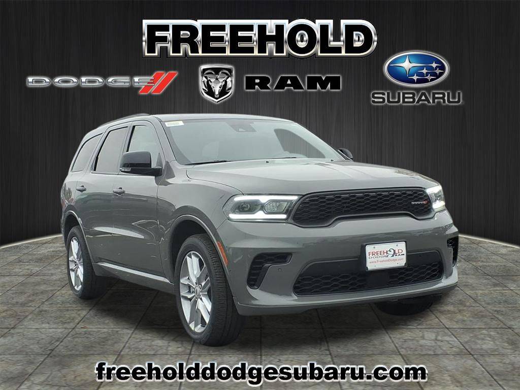 2026 Dodge Durango GT Plus