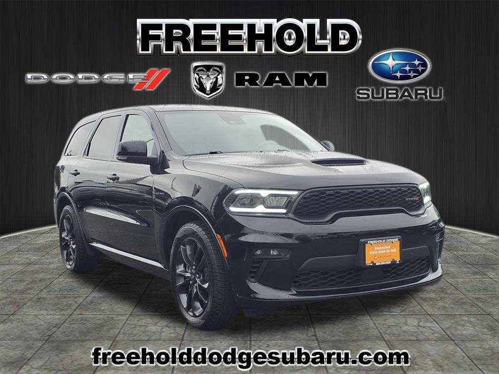 2022 Dodge Durango R/T Plus — SUV — 50,698 mi — Freehold, NJ