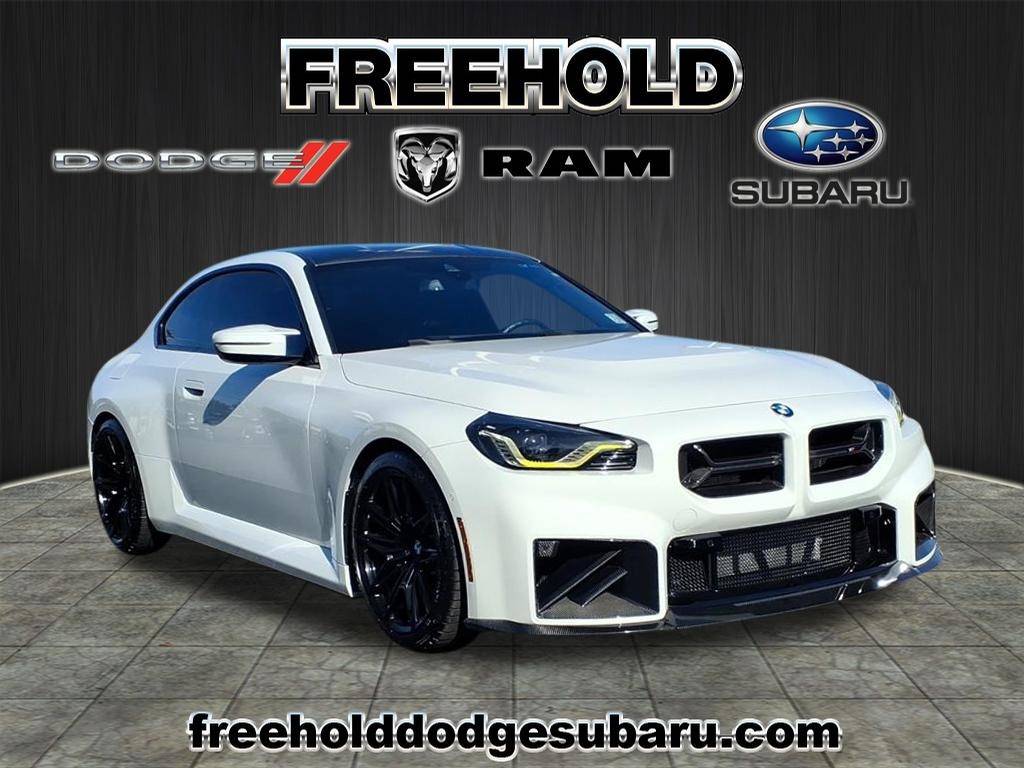 2024 BMW M2 Standard — Coupe — 6,464 mi — Freehold, NJ