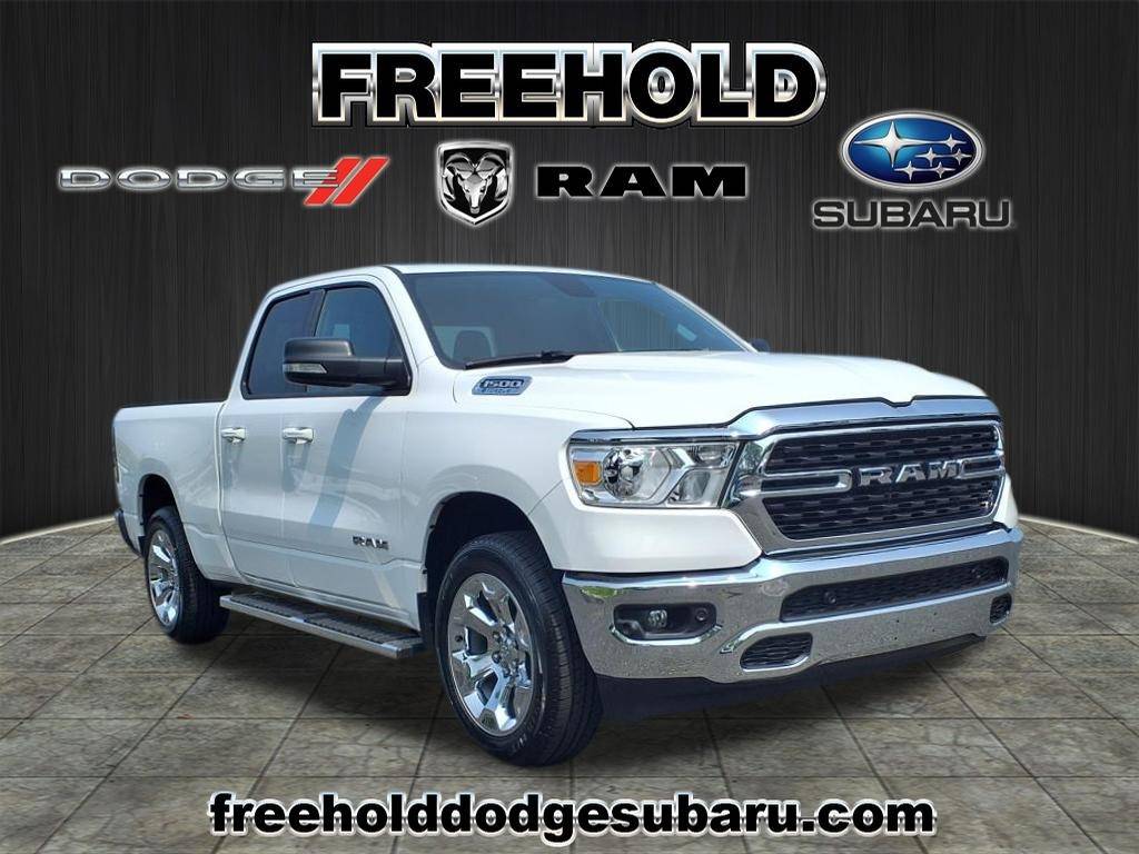 2022 Ram 1500 Big Horn — Pickup Truck — 32,904 mi — Freehold, NJ