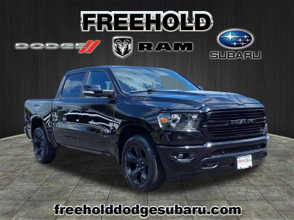 2019 Ram 1500 Big Horn/Lone Star — Pickup Truck — 77,726 mi — Freehold, NJ