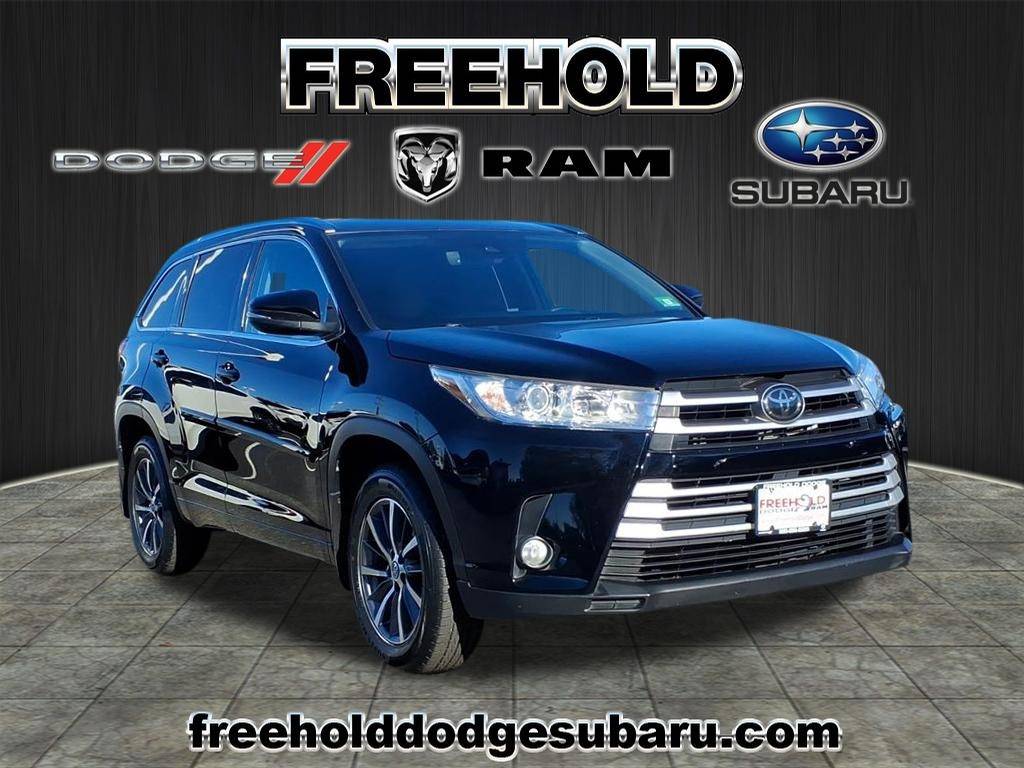 2018 Toyota Highlander XLE — SUV — 126,970 mi — Freehold, NJ