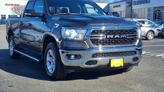2022 Ram 1500 Big Horn — Pickup Truck — 28,347 mi — Freehold, NJ