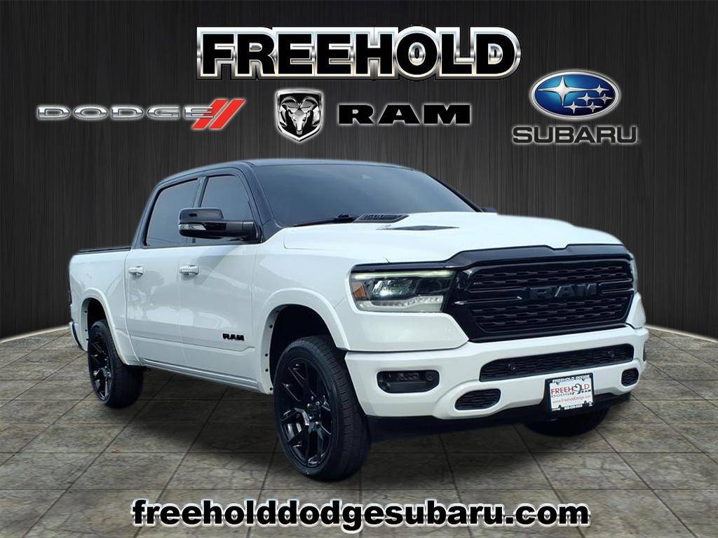 2021 Ram 1500 Laramie — Pickup Truck — 107,000 mi — Freehold, NJ