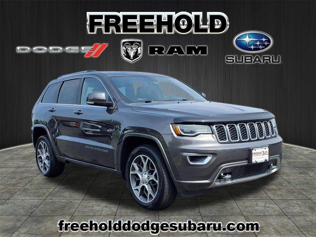 2018 Jeep Grand Cherokee Sterling Edition — SUV — 44,054 mi — Freehold, NJ