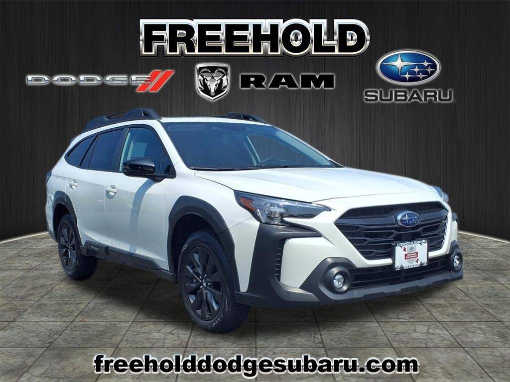 2024 Subaru Outback Onyx Edition — SUV — 12,219 mi — Freehold, NJ