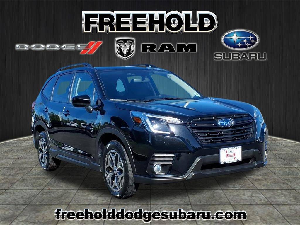 2022 Subaru Forester Premium — SUV — 36,584 mi — Freehold, NJ