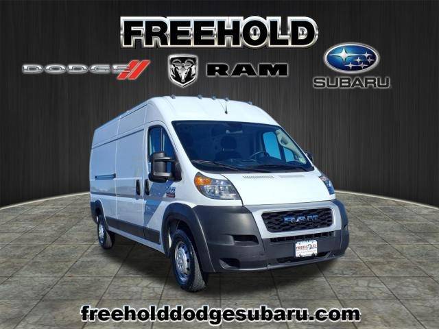 2021 Ram ProMaster Cargo Van 2500 — Cargo Van — 15,968 mi — Freehold, NJ
