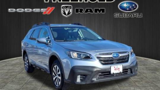 2022 Subaru Outback 2.5i Premium — SUV — 17,269 mi — Freehold, NJ