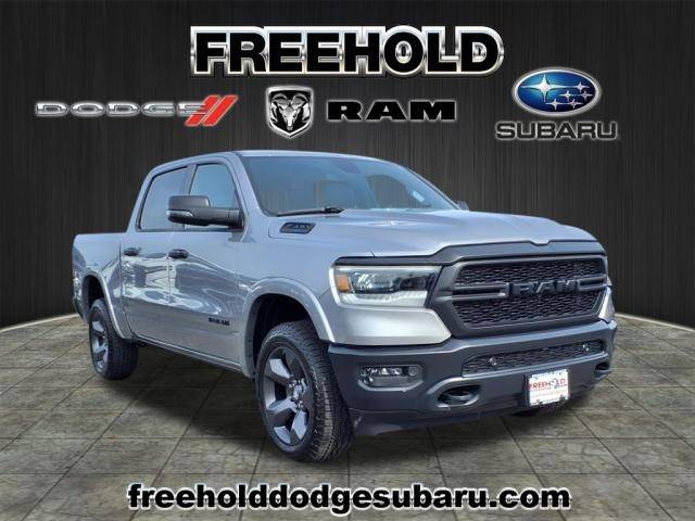 2024 Ram 1500 Big Horn — Pickup Truck — 5,081 mi — Freehold, NJ