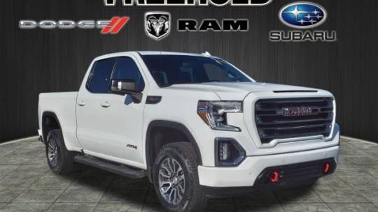 2020 GMC Sierra 1500 AT4 — Pickup Truck — 47,000 mi — Freehold, NJ