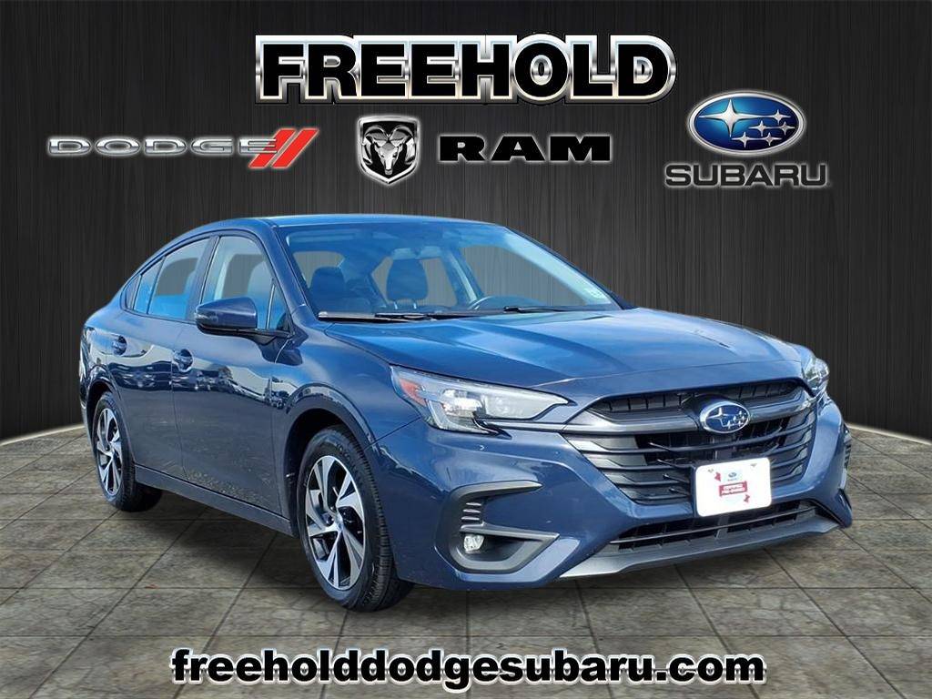 2025 Subaru Legacy Premium — Sedan — 9,392 mi — Freehold, NJ