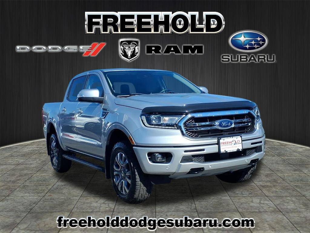 2019 Ford Ranger Lariat — Pickup Truck — 28,013 mi — Freehold, NJ