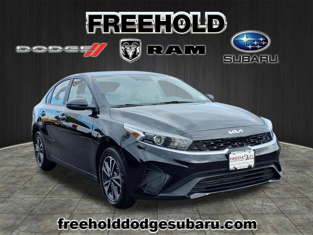 2022 Kia Forte LXS — Sedan — 50,664 mi — Freehold, NJ
