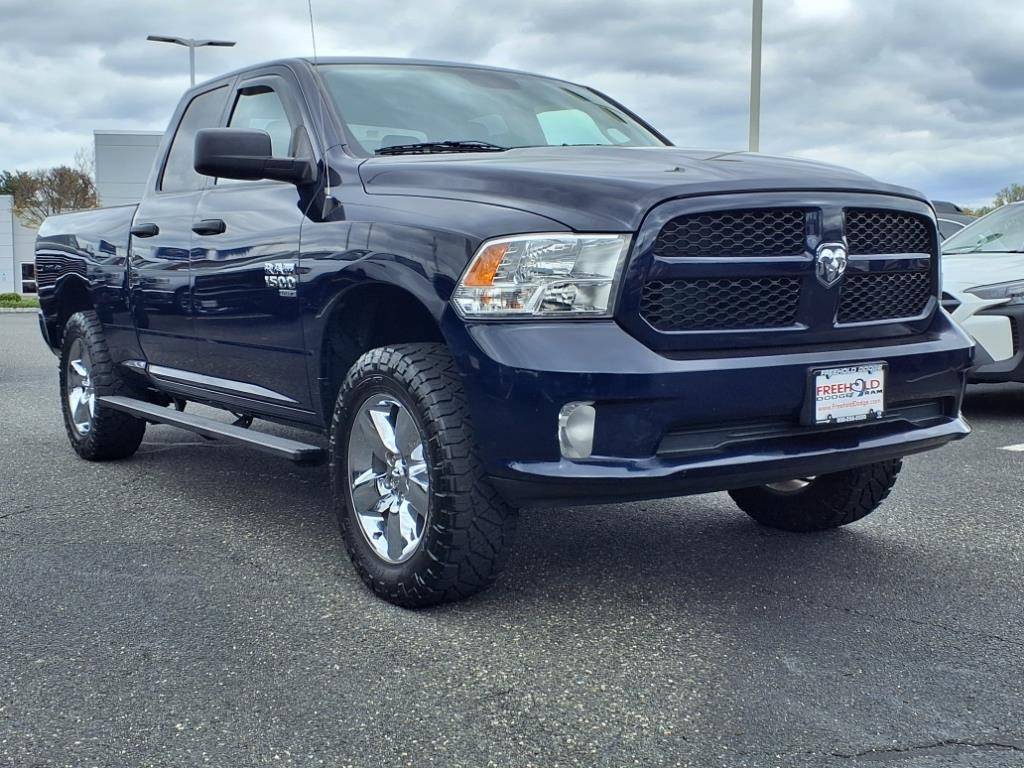 2019 Ram 1500 Classic Express — Pickup Truck — 59,780 mi — Freehold, NJ