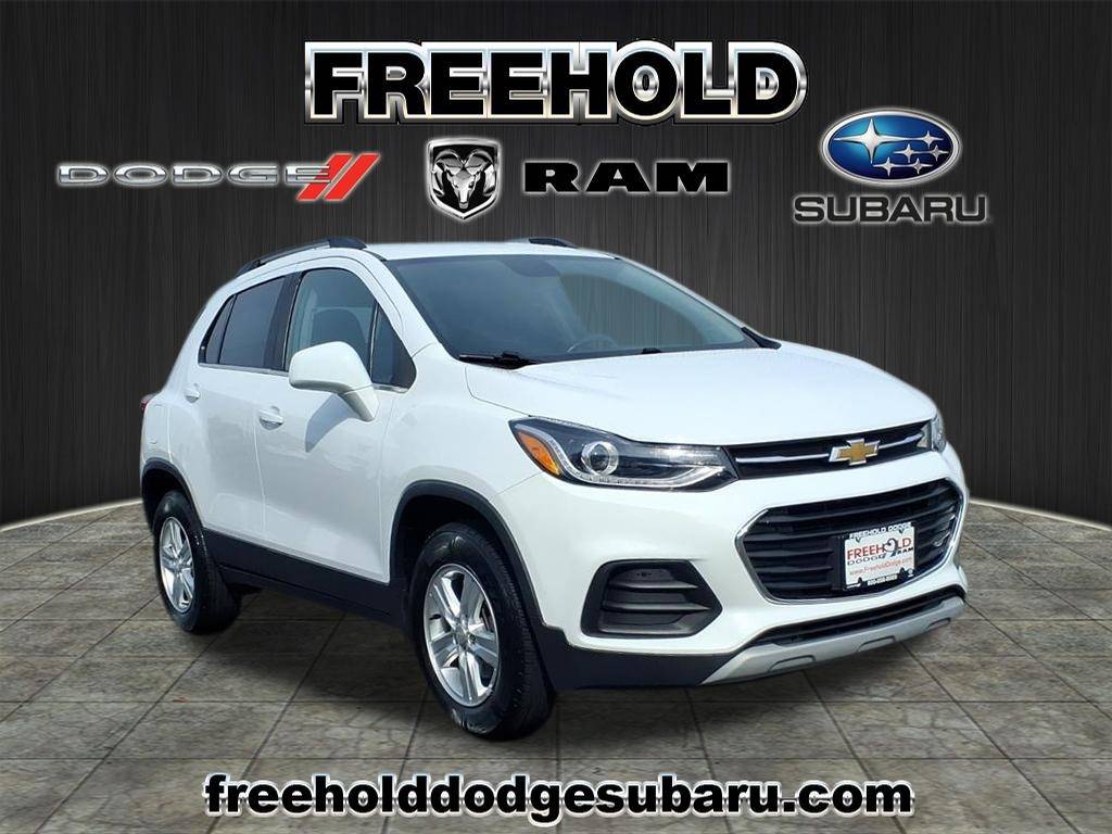 2019 Chevrolet Trax LT — SUV — 54,390 mi — Freehold, NJ
