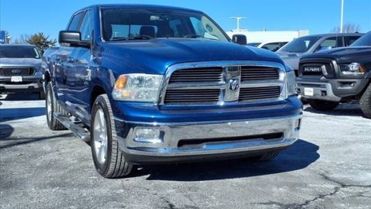 2011 Ram 1500 Big Horn — Pickup Truck — 100,040 mi — Freehold, NJ
