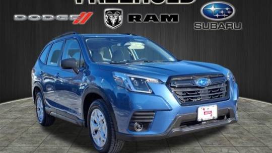 2022 Subaru Forester Base — SUV — 16,030 mi — Freehold, NJ